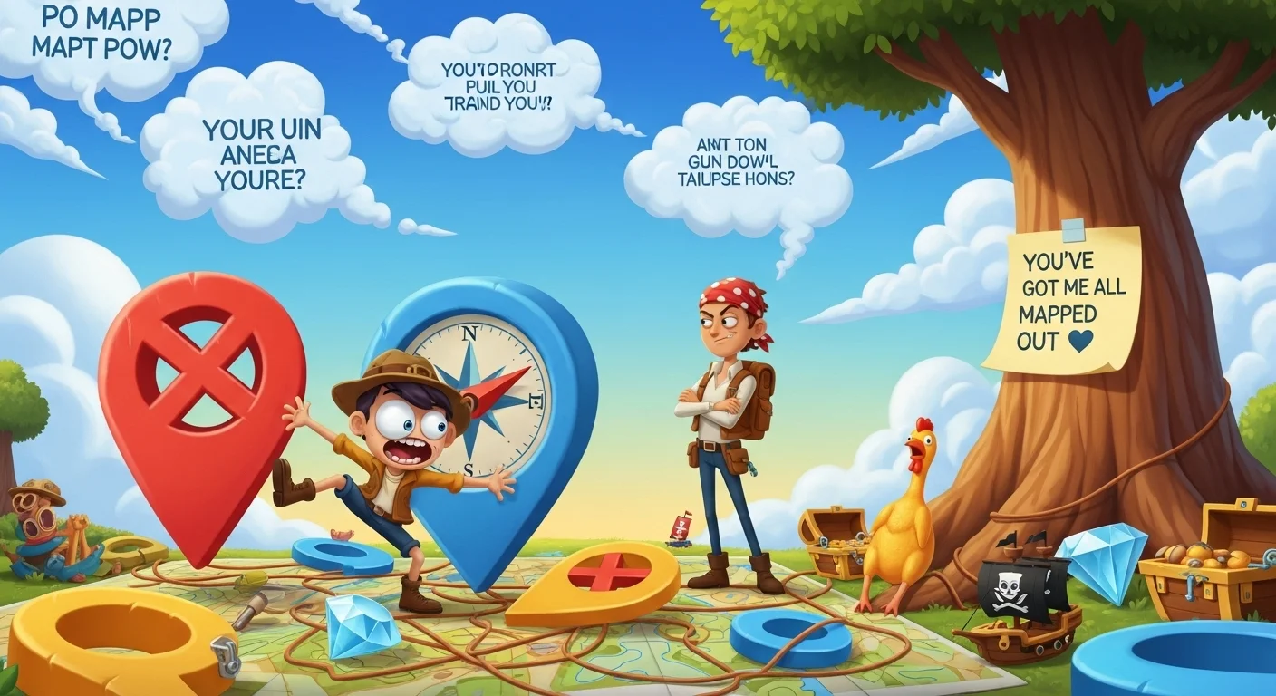 Historical & Ancient Map Lines