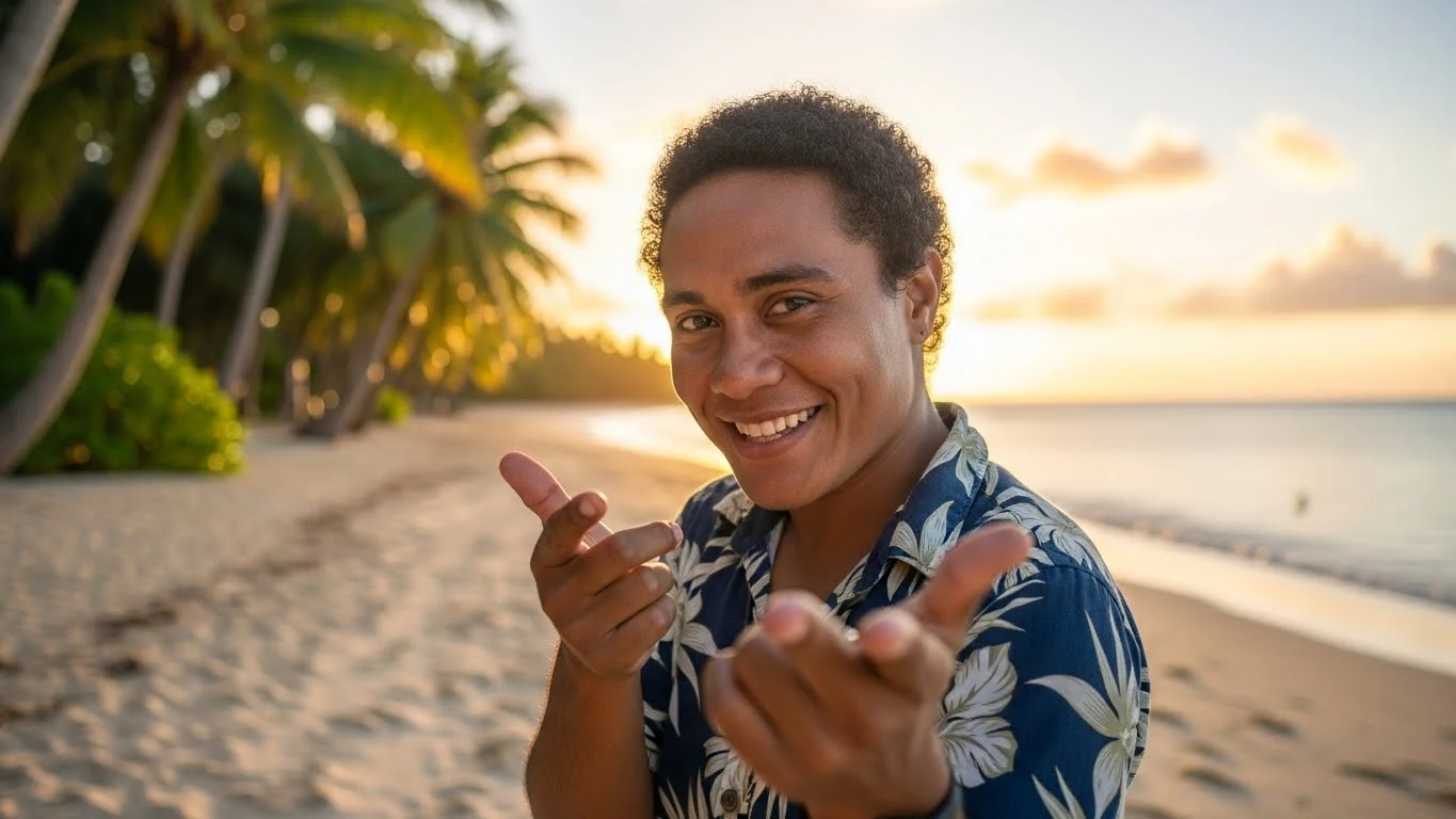 Island Travel Adventure Rizz