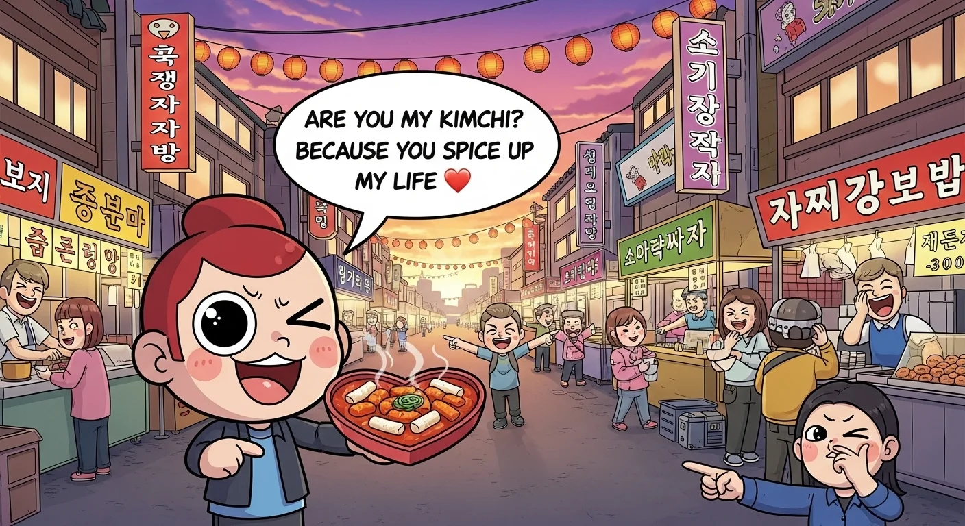 Study & School Korean Rizz