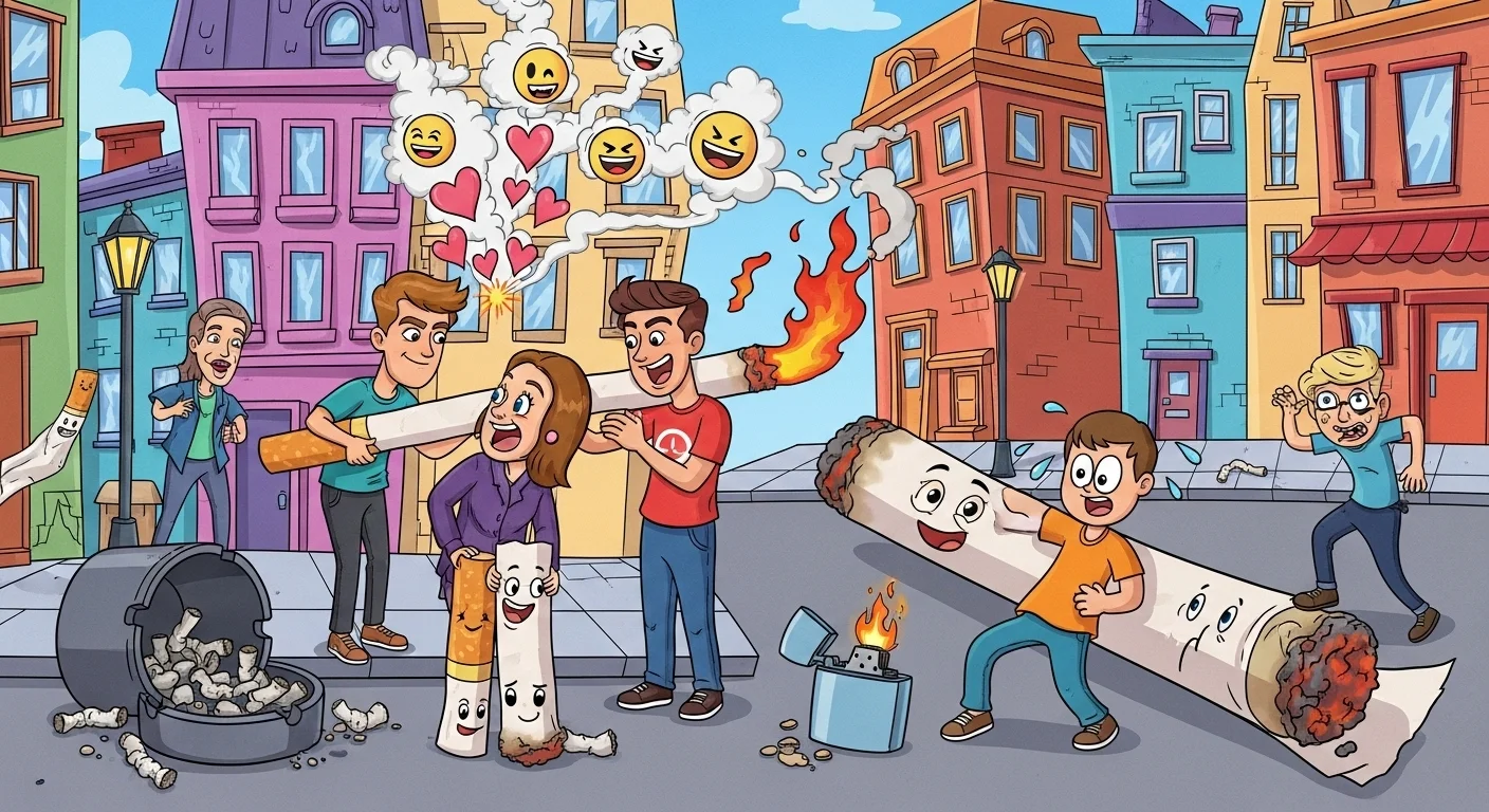 Classic Cigarette Rizz