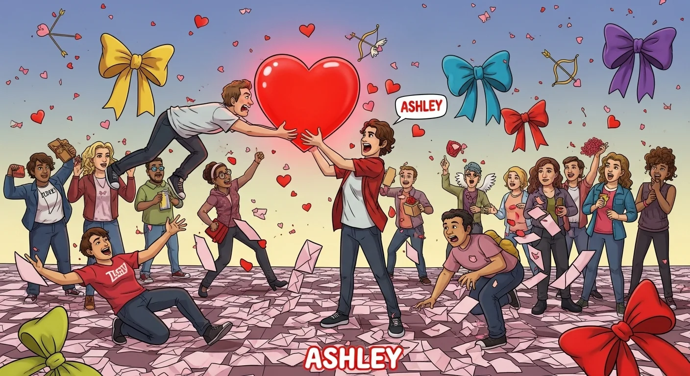 Name-Play Ashley Rizz