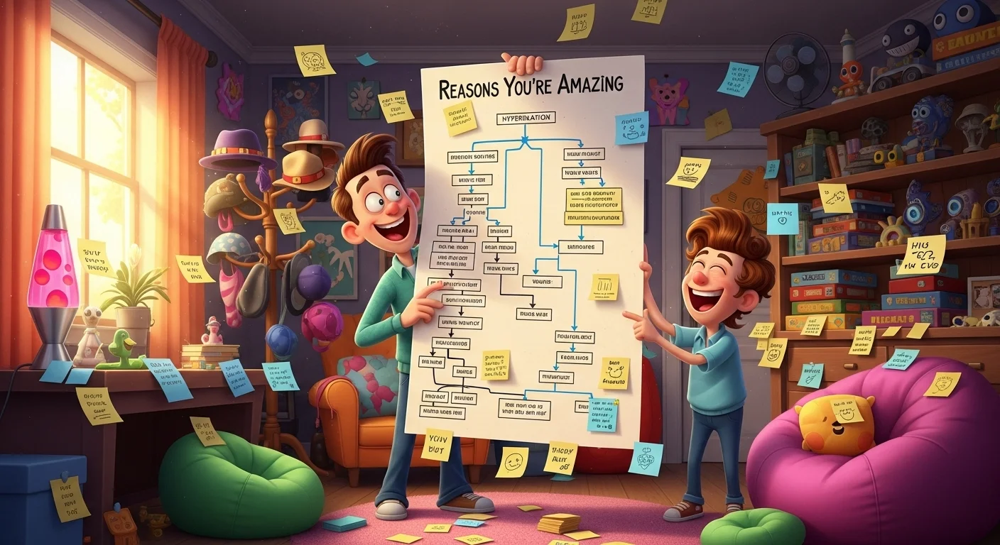 Social Confidence Boost