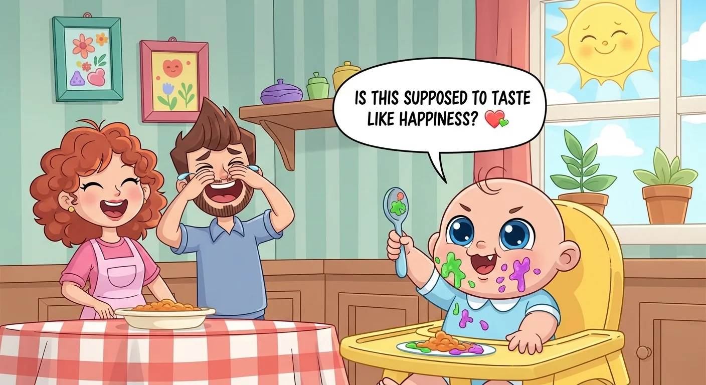 Tiny Tastes, Big Joy