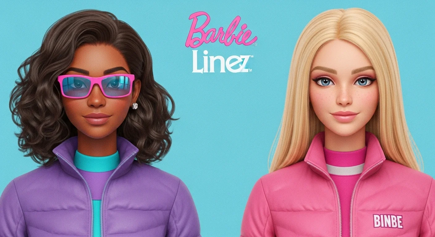 Classic Barbie Rizz Lines