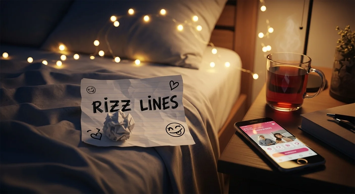 Cute Bed Rizz Lines for Soft Vibes