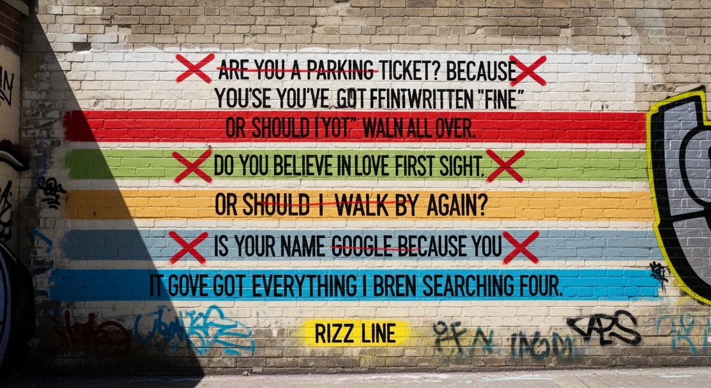 Savage & Playful Lines