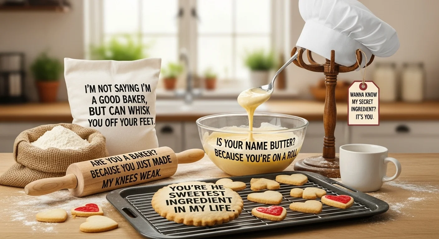 Bacon & Sausage Lines