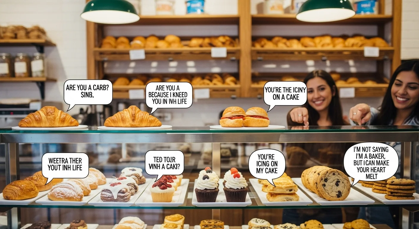 Mini Stories & Flirty Anecdotes