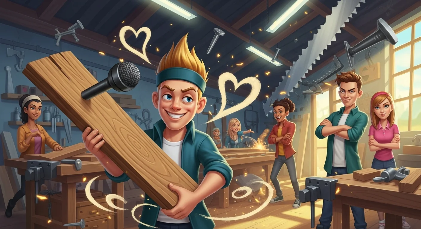 Romantic Carpenter Rizz