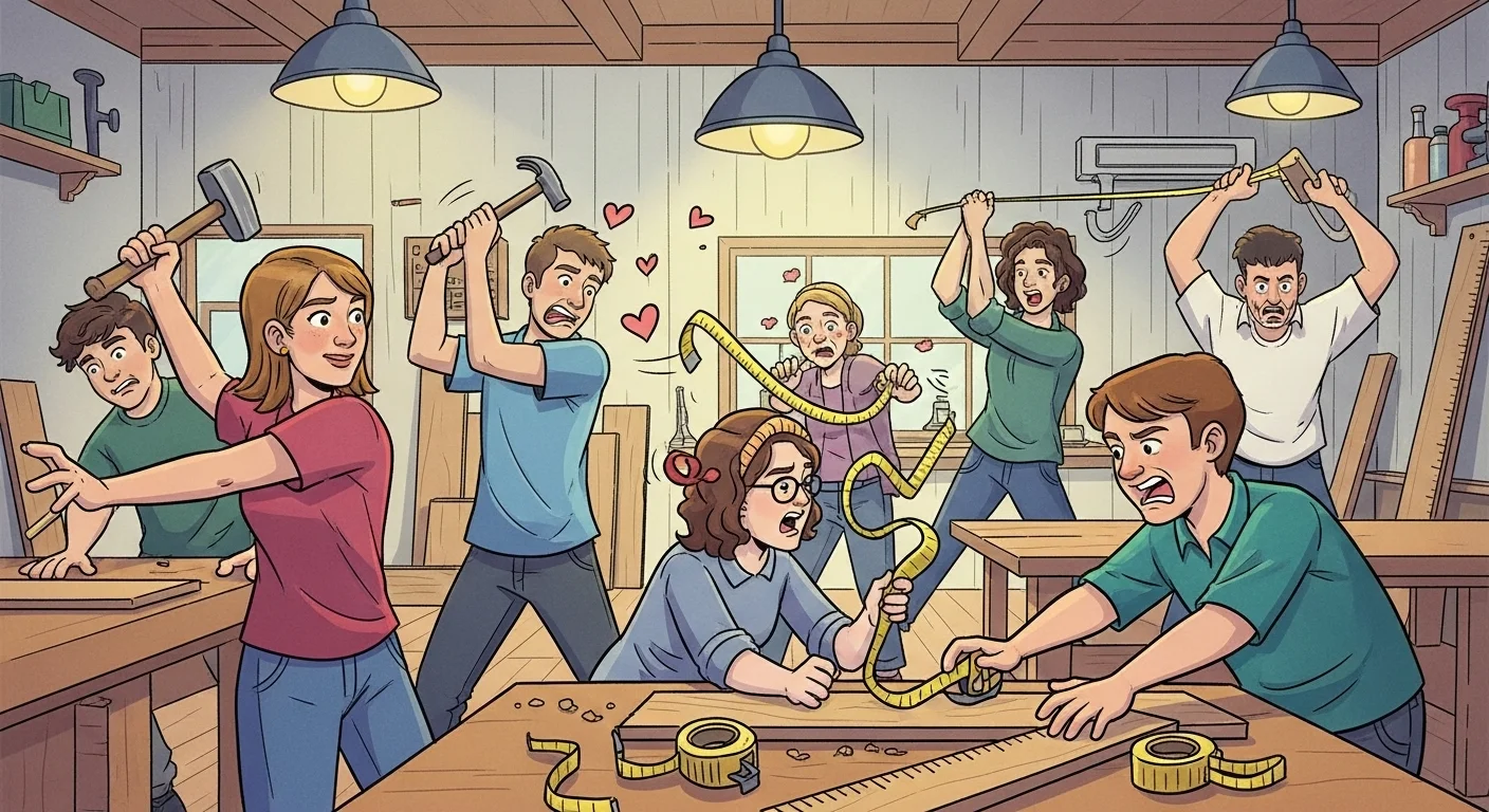 Smooth Like Fresh Sanded Timber