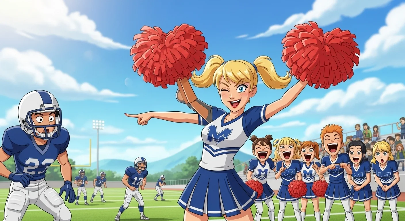 Homecoming & Dance Energy