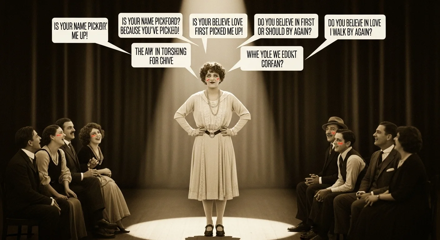 Romantic Choke Lines