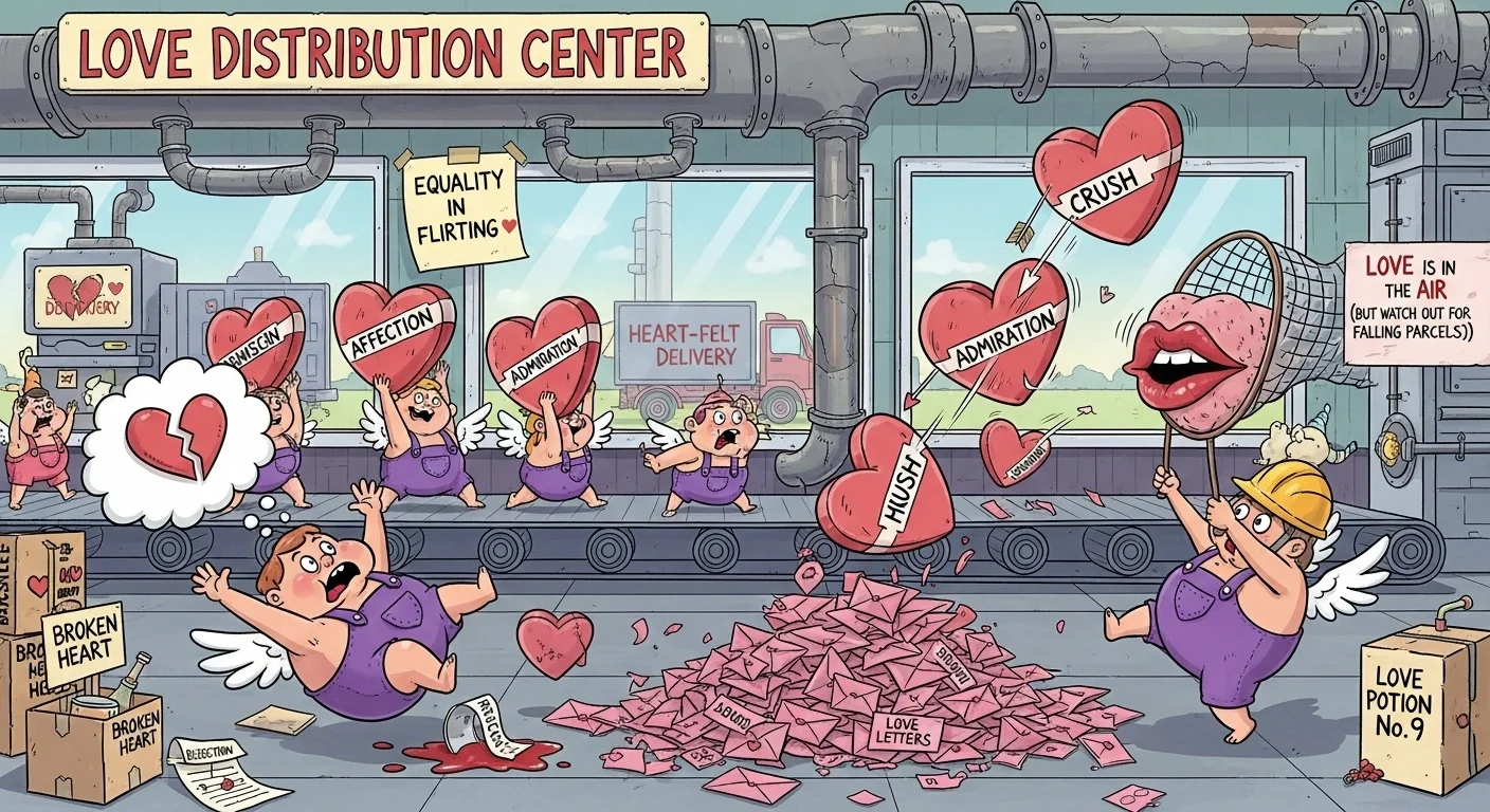 Class Struggle Flirt