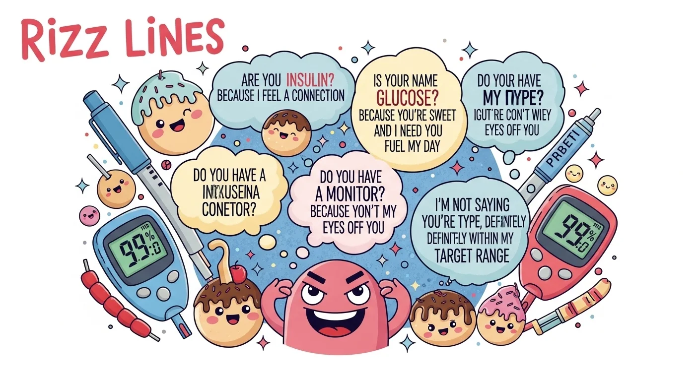 Sweet & Cheeky Rizz Lines