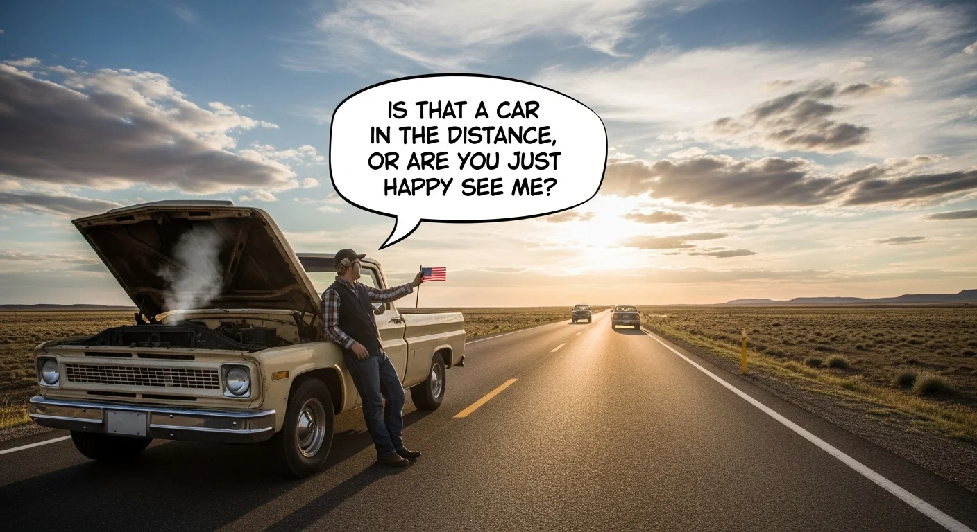 Classic & Sweet Distance Lines