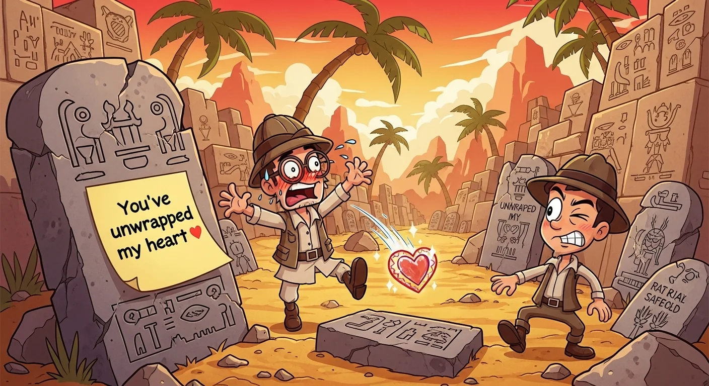 Classic Egyptian Rizz