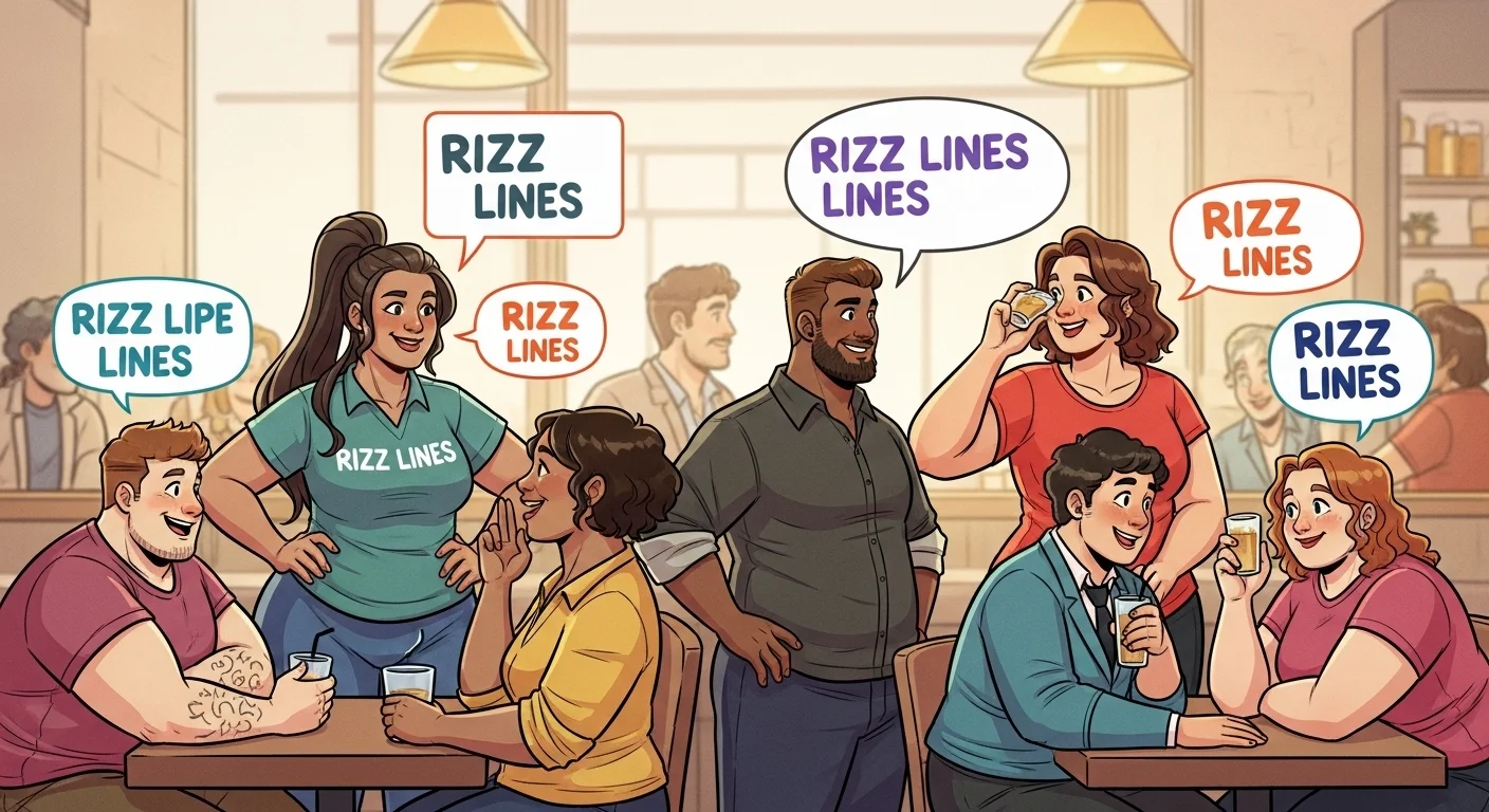 Meme-Inspired & Funny Lines