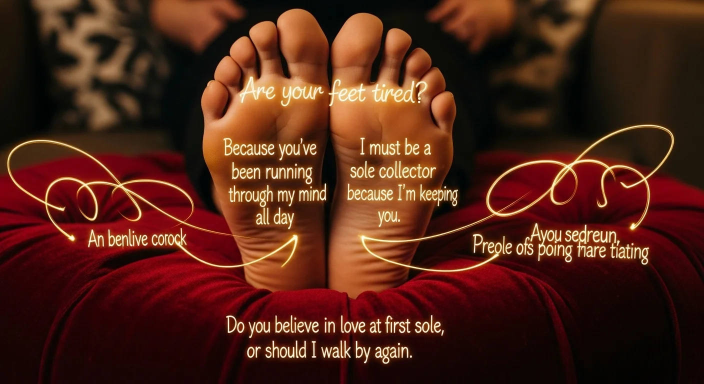 Soft Sole Flirt Vibes