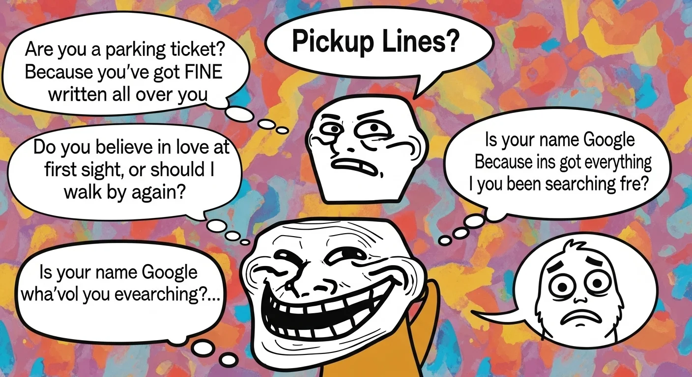 Pun & Wordplay Lines