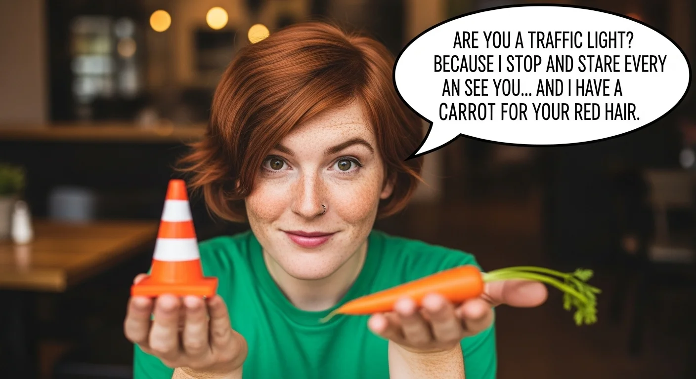 Freckle-Themed Pick Up Lines