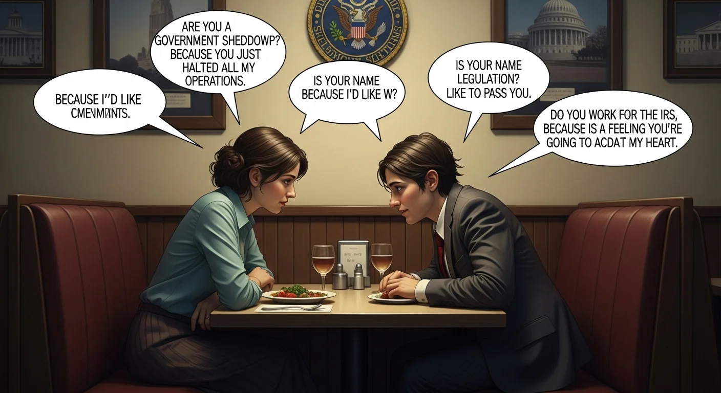 Congress Pick Up Lines 🇺🇸