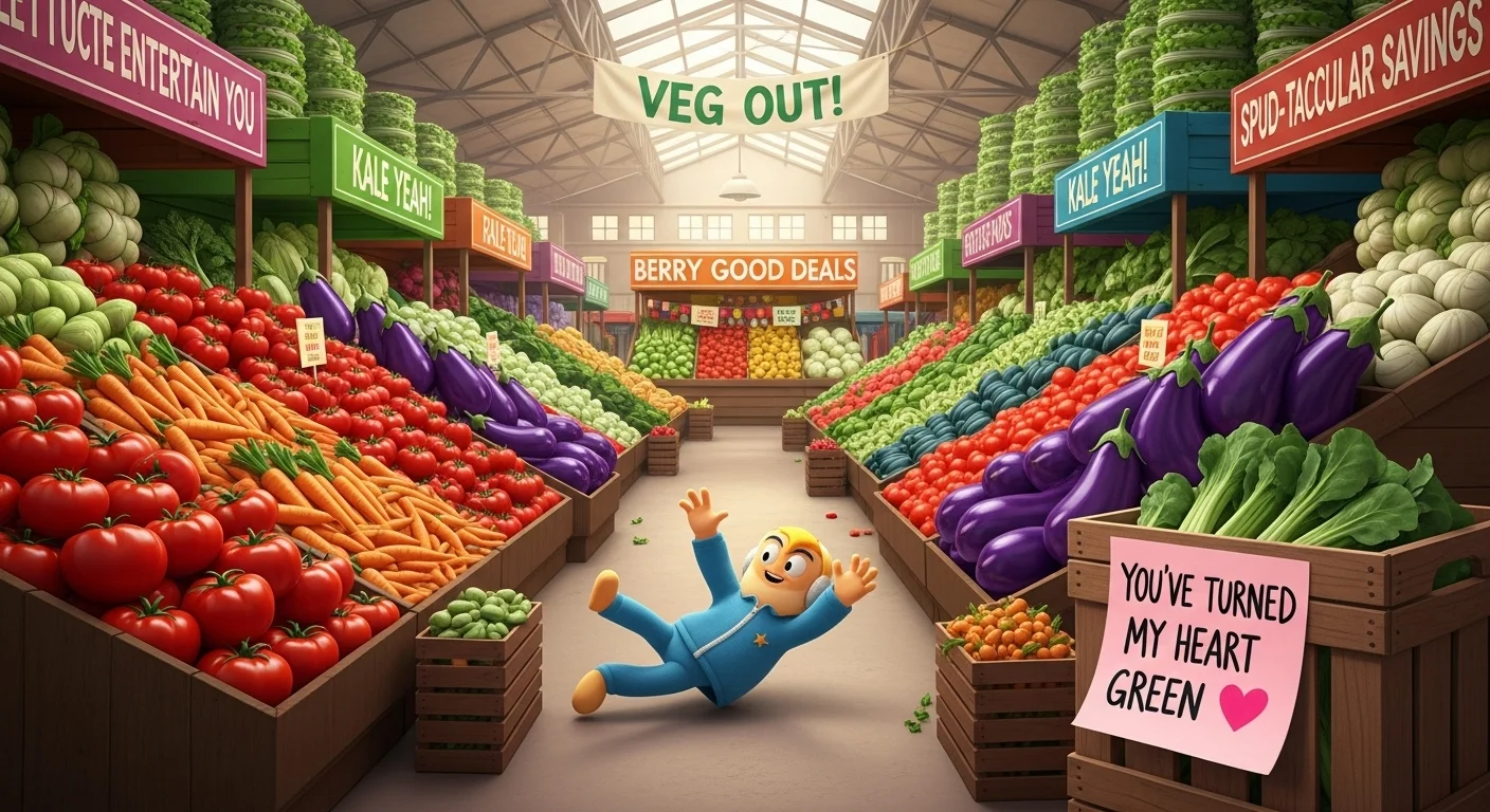 Plant-Based Flirty Rizz