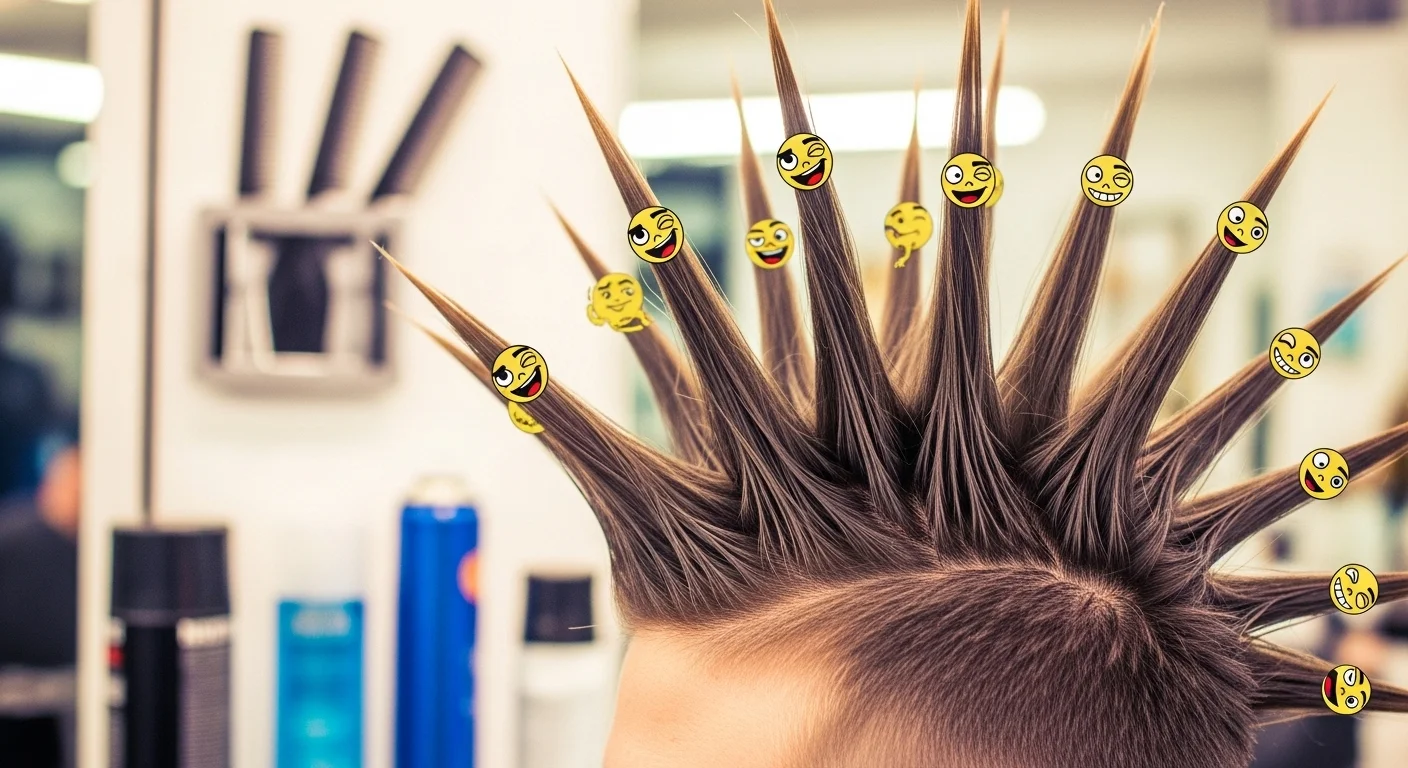 Fluffy Hair Pick Up Lines