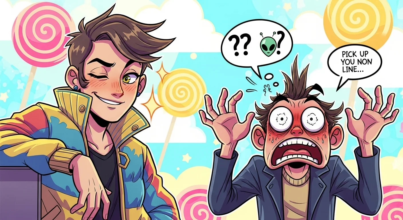 Funny Déjà Vu Rizz