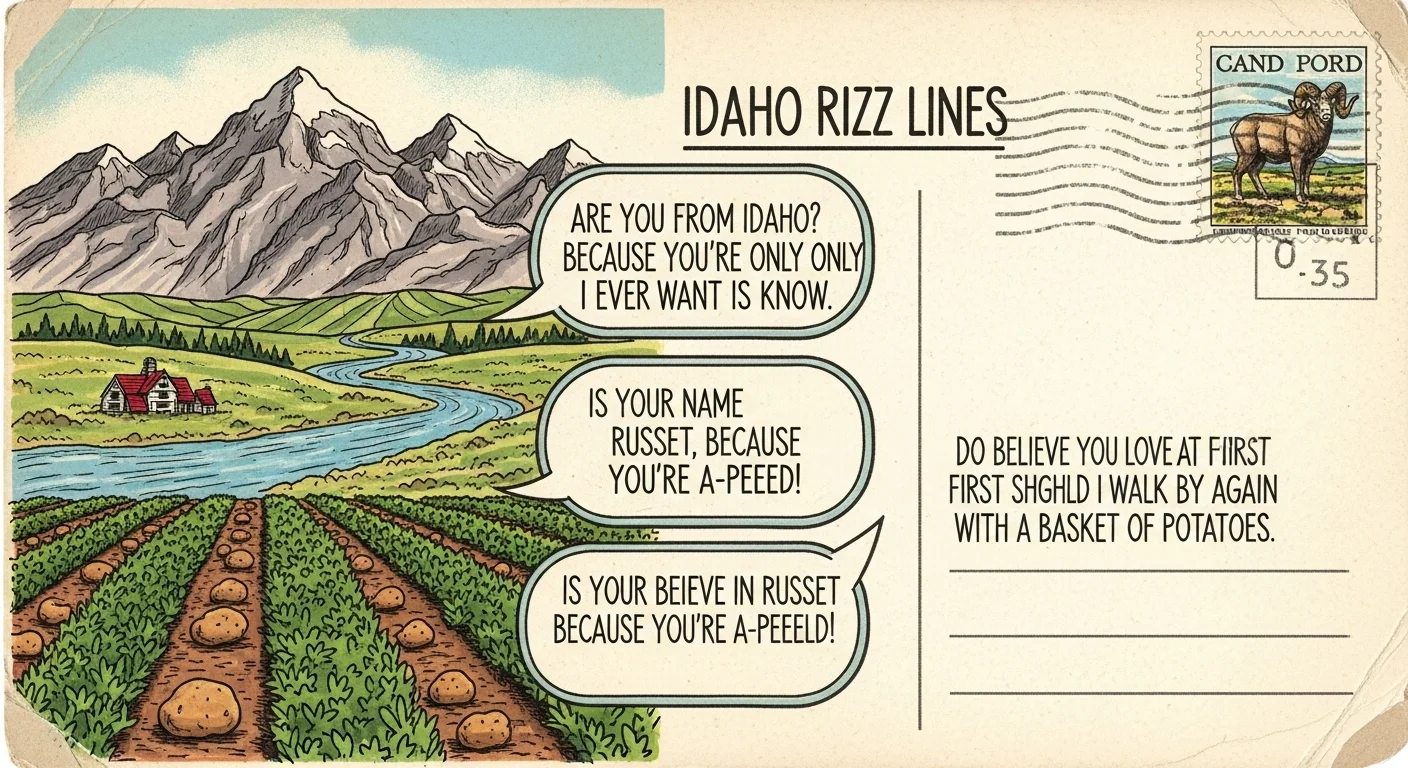 Gem State Humor & Puns