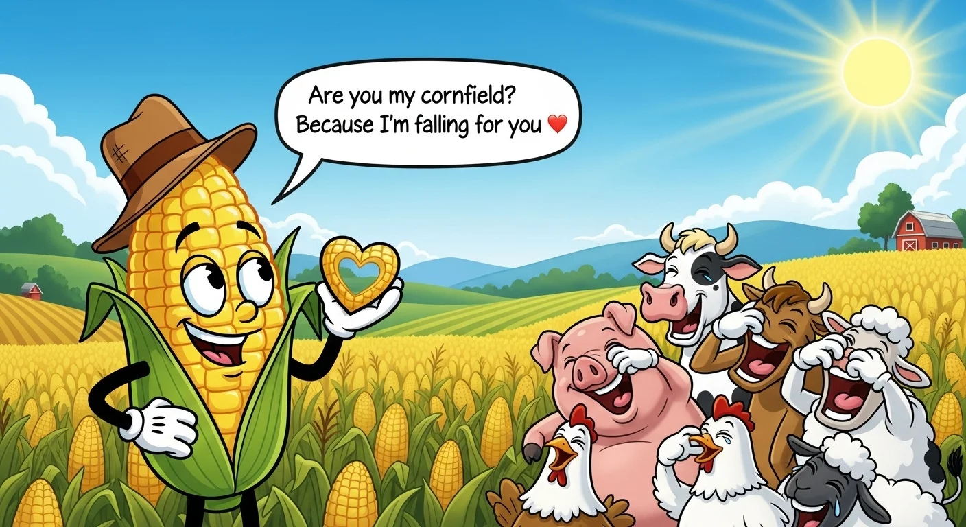 Corn Country Cutie