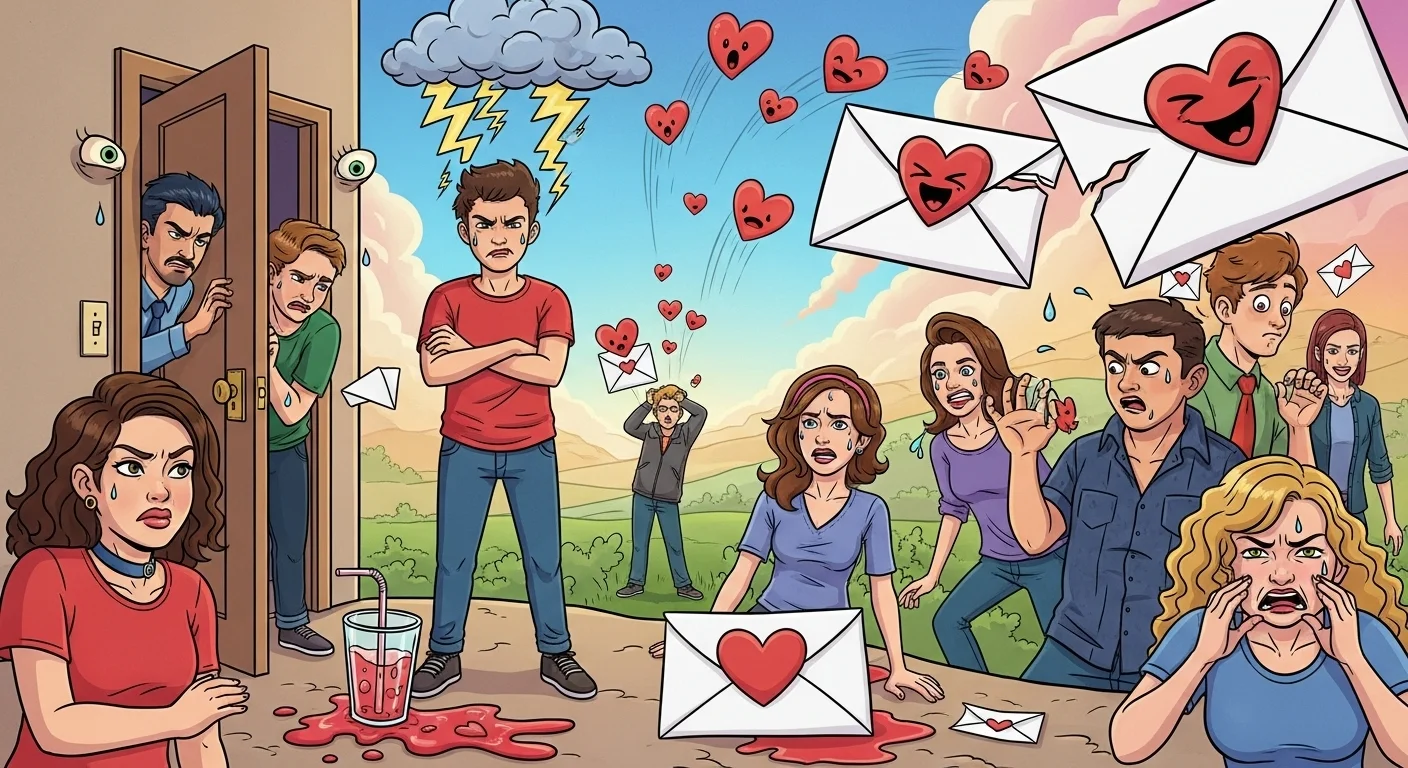 Social Media Jealous Rizz