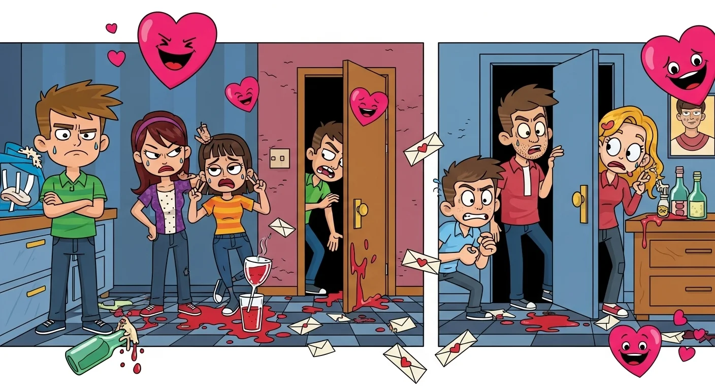 Jealous Playful Rizz