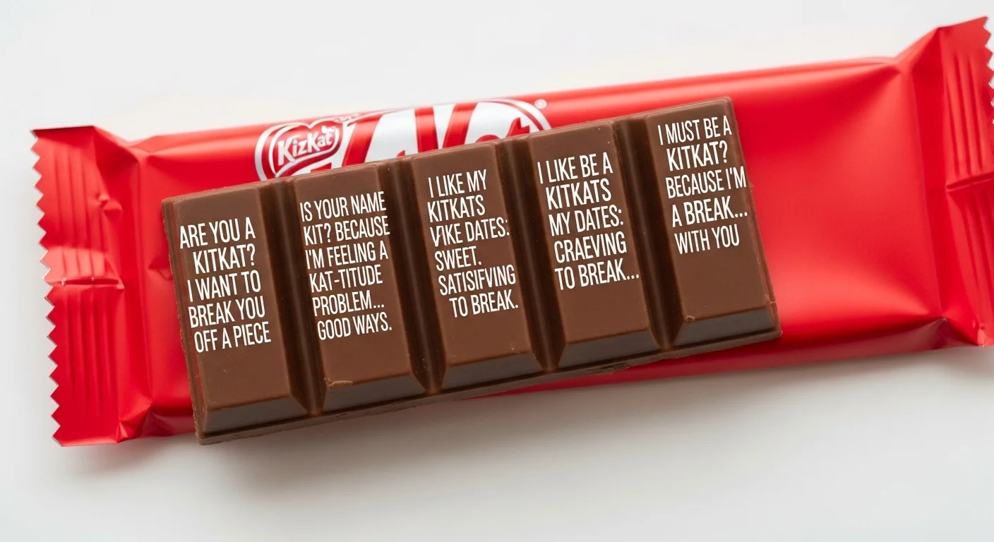 Clever Compliment Lines