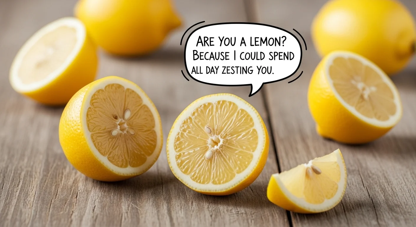 Sweet Lemon Rizz Lines