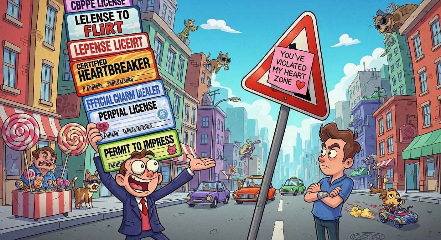 Classic License Rizz