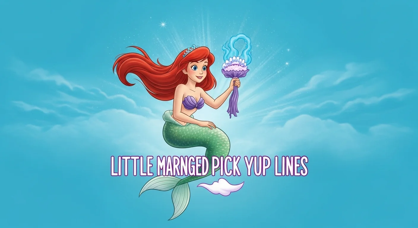 Ocean Adventure Pick Up Lines