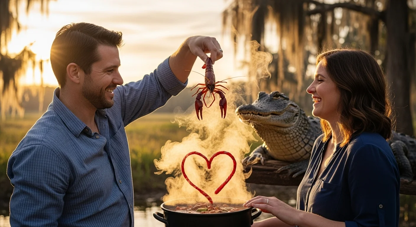 Cajun Spice Rizz Lines