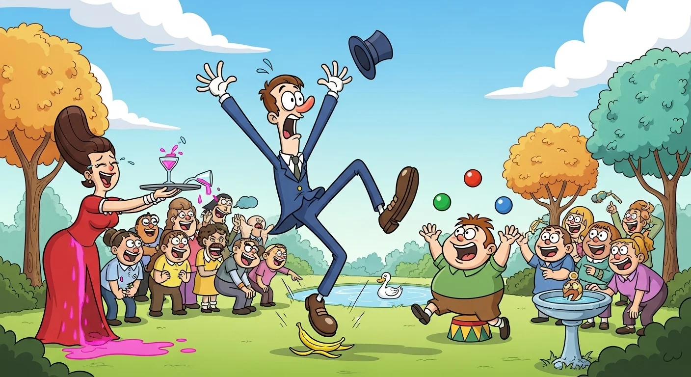 Funny Observation Rizz