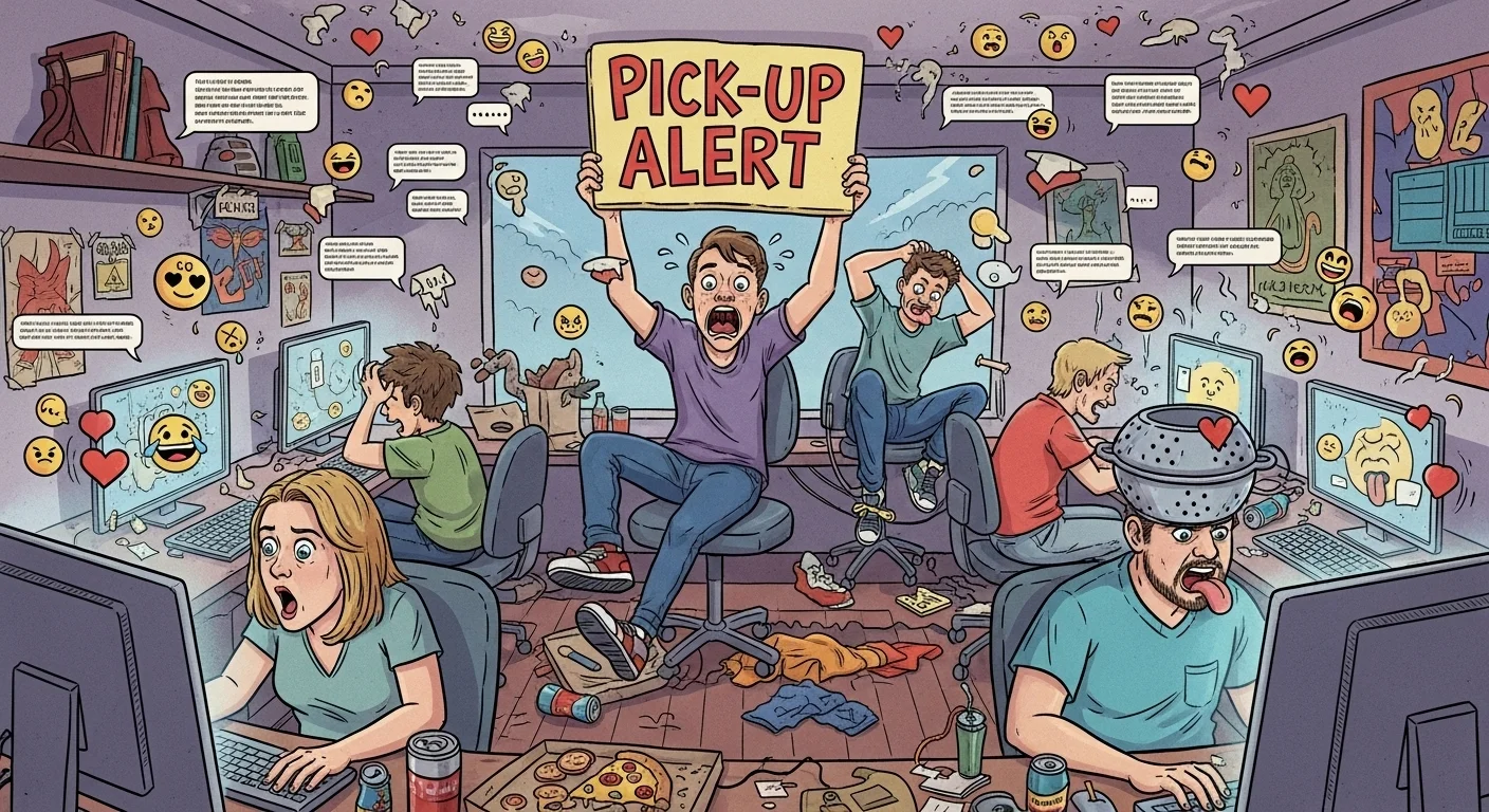 Video Call Omegle Rizz