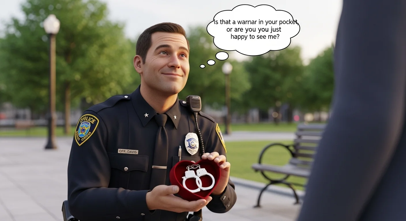 Smooth Officer Lines