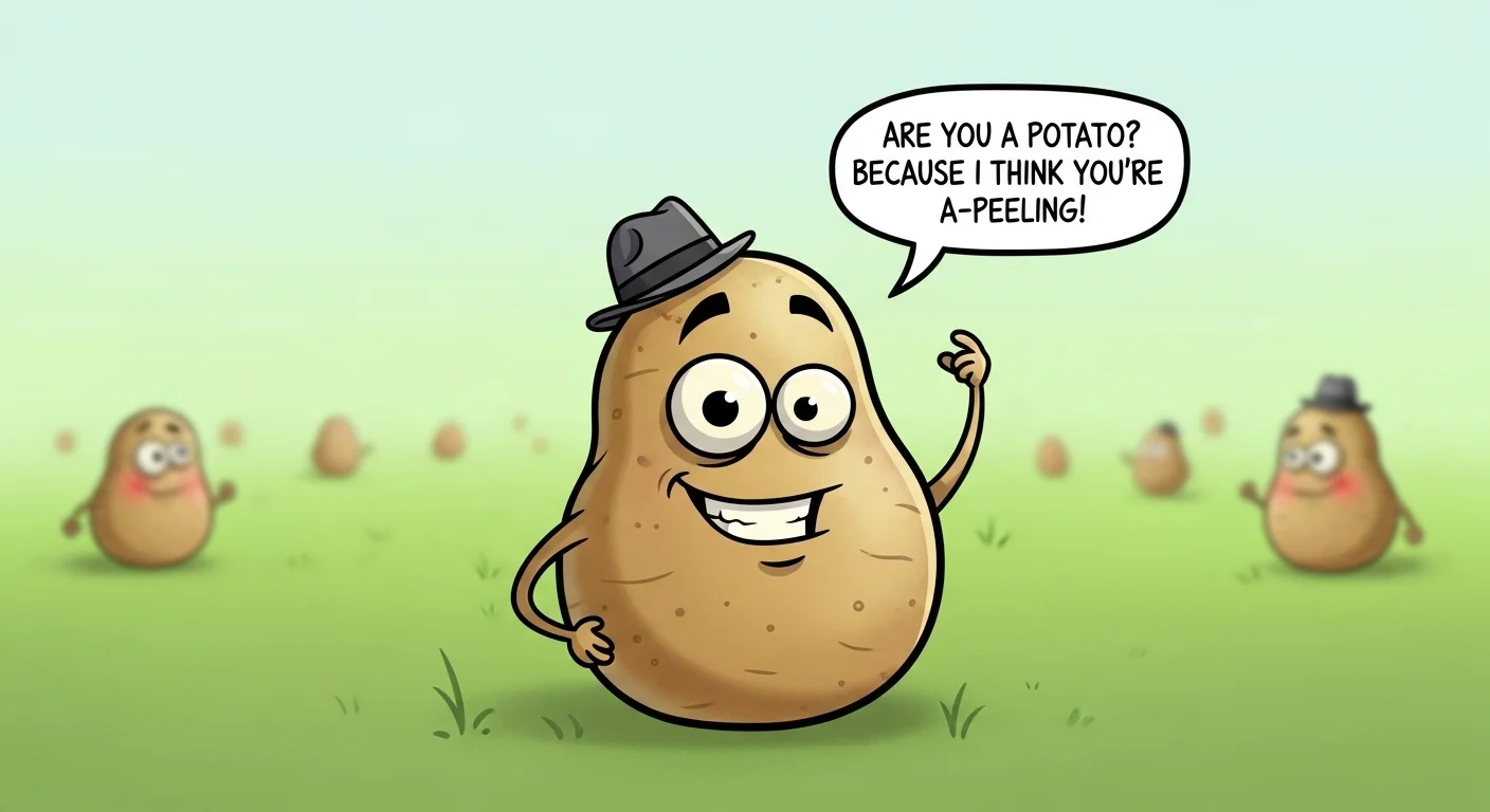 Potato Energy Rizz Lines