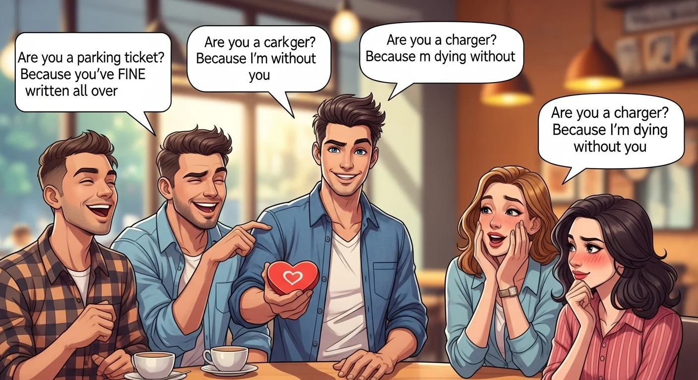 Romantic & Sweet Rhyming Rizz Lines