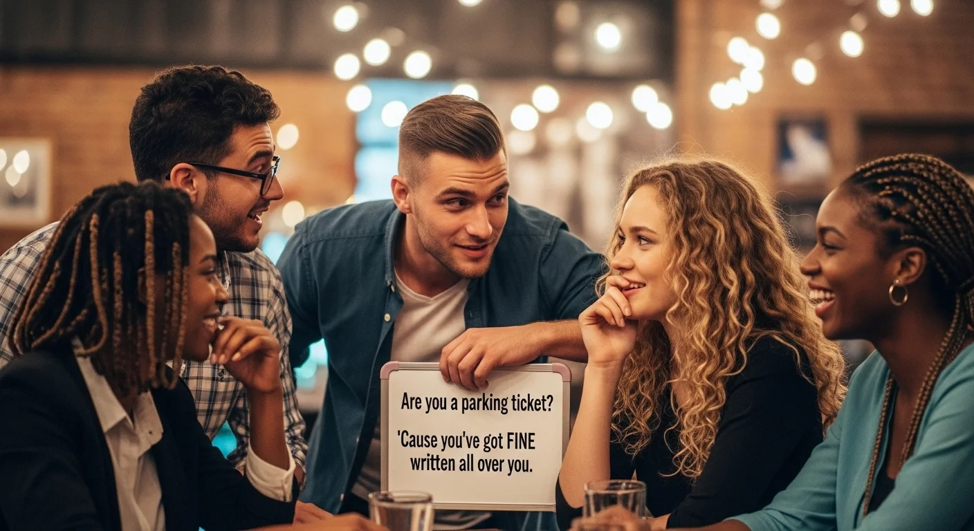 Classic Rhyming Rizz Lines