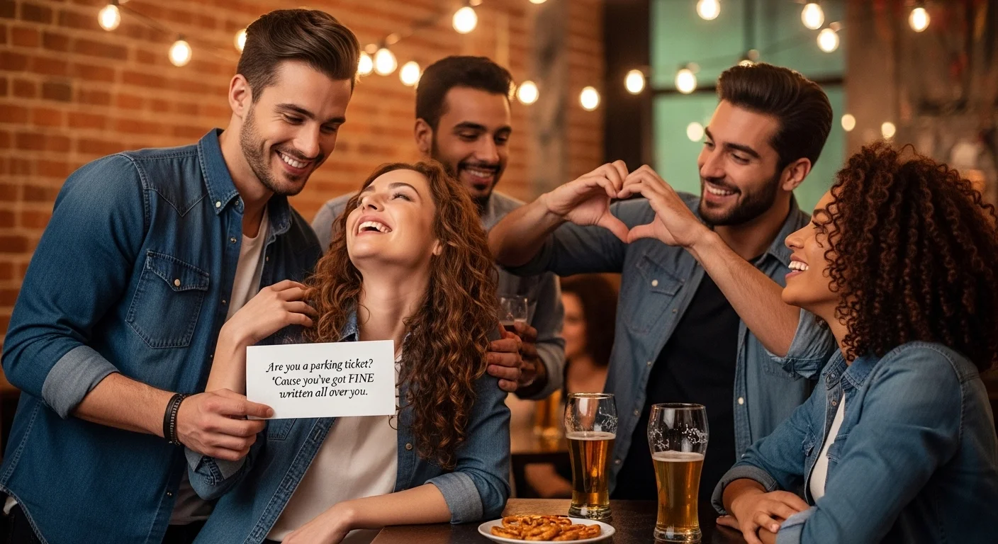 Cringiest Rizz Lines