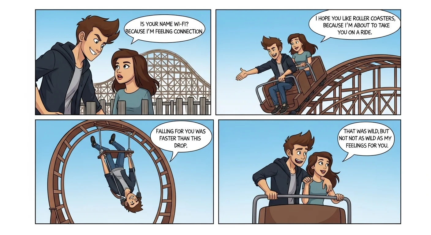 Seasonal & Holiday Ride Lines