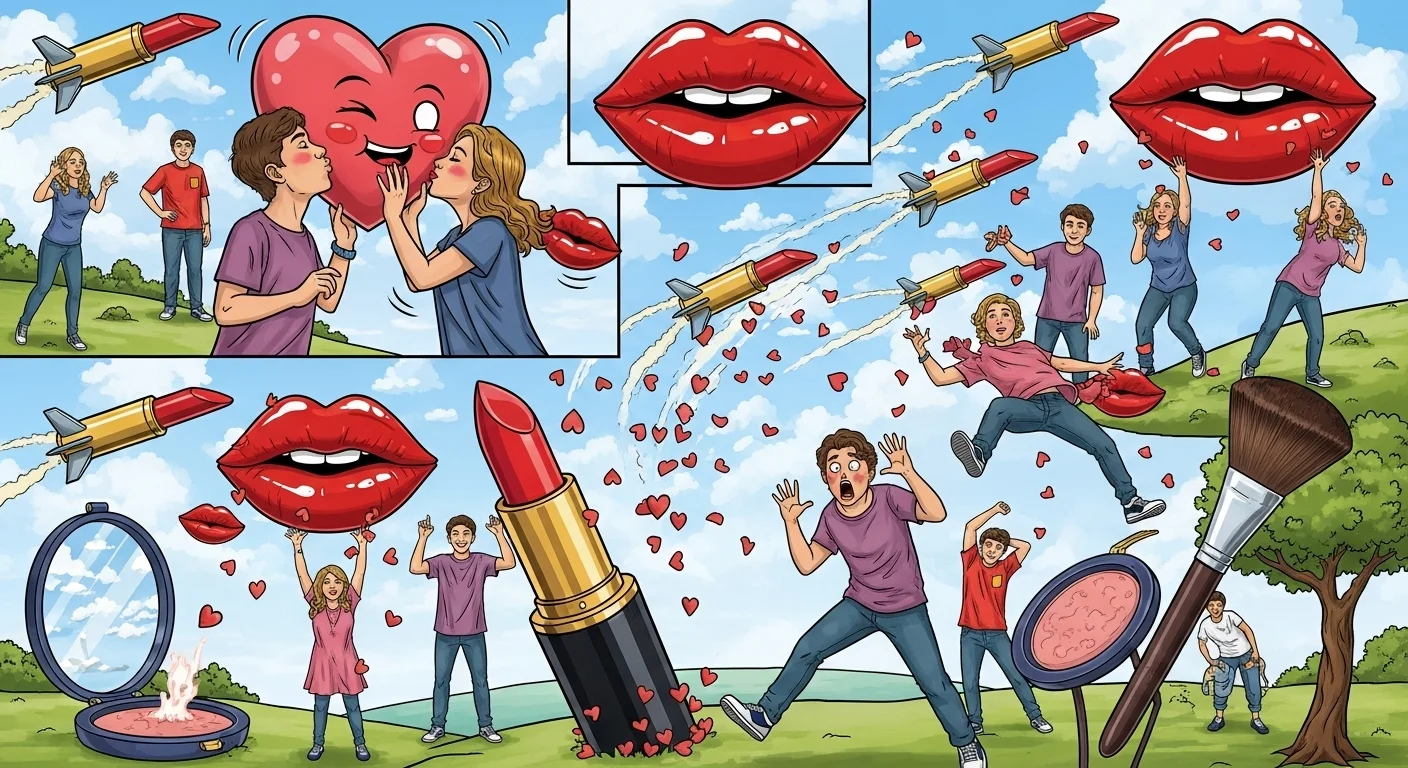 Sweet Treat Lips Rizz