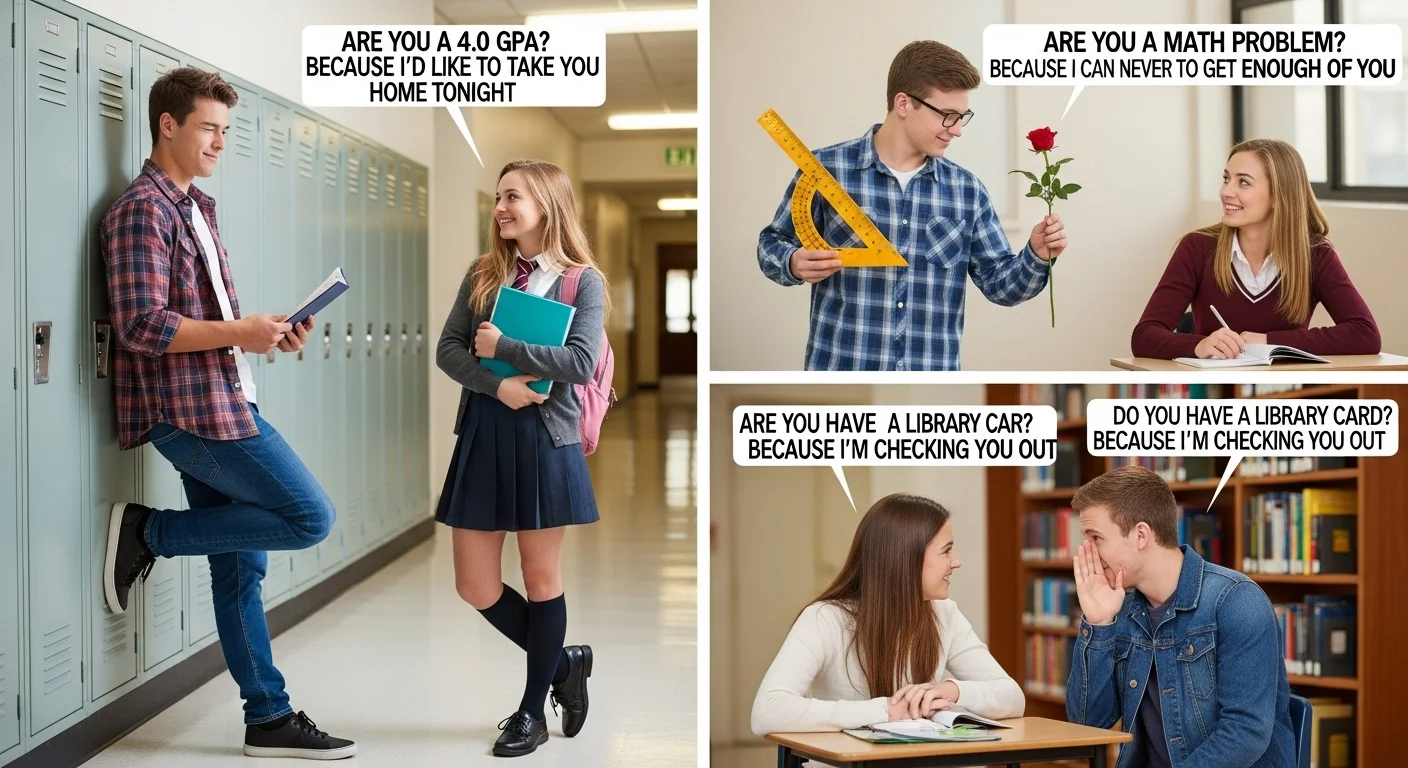 Morning & Alarm Lines