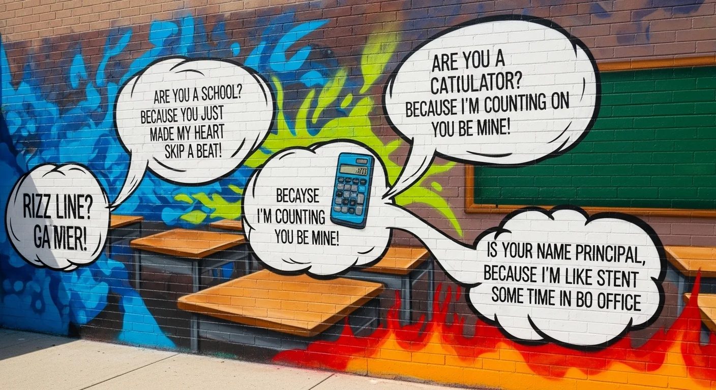 Cafeteria & Food Lines