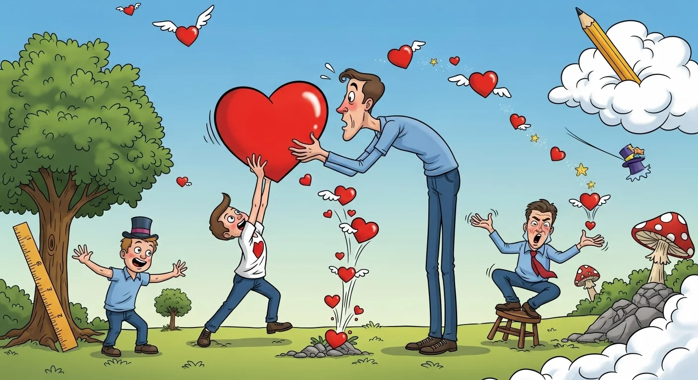 Funny Pickup Short Height Rizz