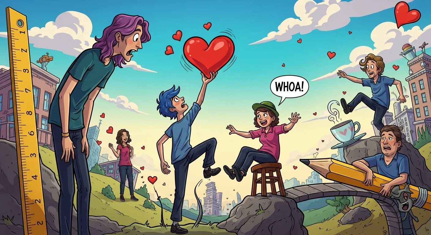 Cozy & Chill Short Height Rizz